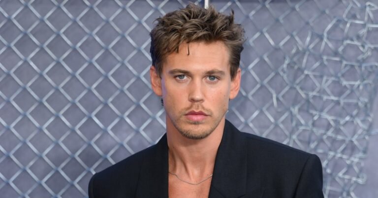 Austin Butler Injured by Pitbull During Once Upon a Time Scene