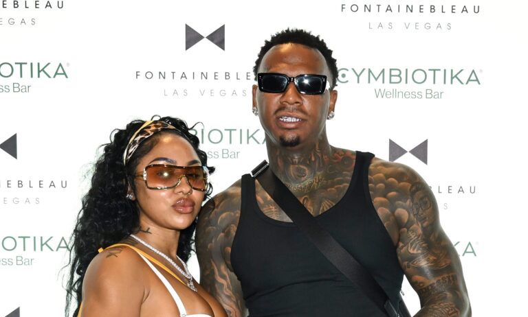 Ari Fletcher & Moneybagg Yo Turn Heads With Spicy Date Night