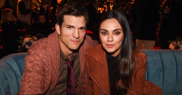 Ashton Kutcher and Mila Kunis’ Complete Relationship Timeline