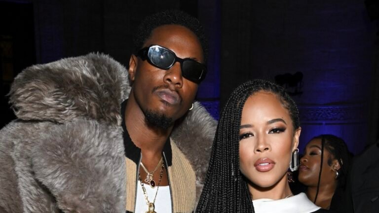 Her & Joey Bada$$’s Baby Boy (Video)