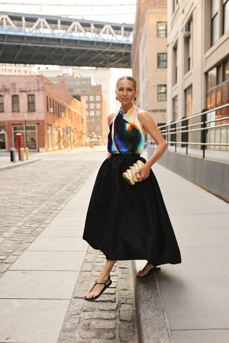 SUNSET IN DUMBO – Atlantic-Pacific