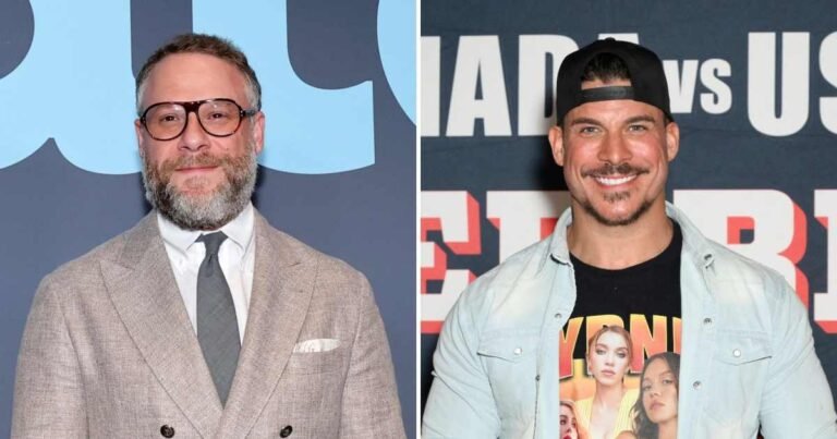 Seth Rogen Thinks Jax Taylor Shouldn’t Return to The Valley