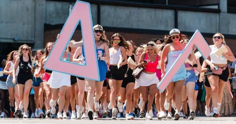 Bama Rush Sorority Costs and Recruitment Fees Explained