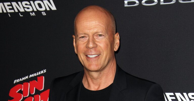 Bruce Willis Through the Years: Movies, Fatherhood, Dementia Battle