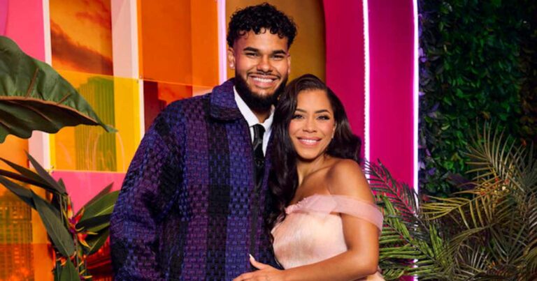 Love Island USA’s Bryan Breaks Silence on Amaya Split