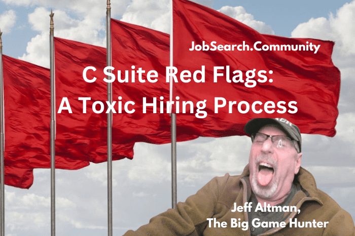 A Toxic Hiring Process #shorts