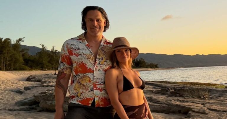 Inside Joe Manganiello and Caitlin O’Connor’s 2-Month European Getaway