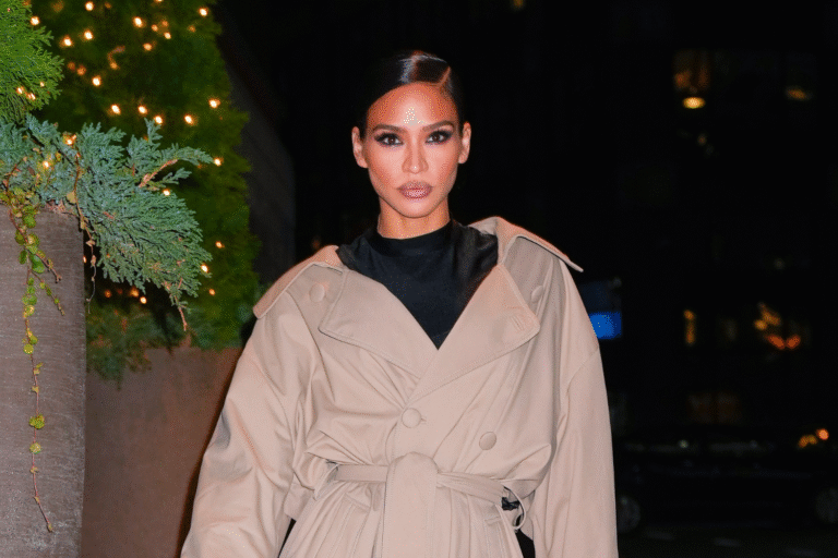 Cassie Breaks Social Media Silence After Diddy Test., Baby #3