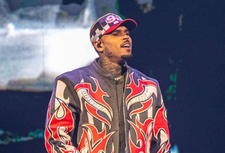 Chris Brown & Jada Wallace Spark Talk After Photo With Royalty