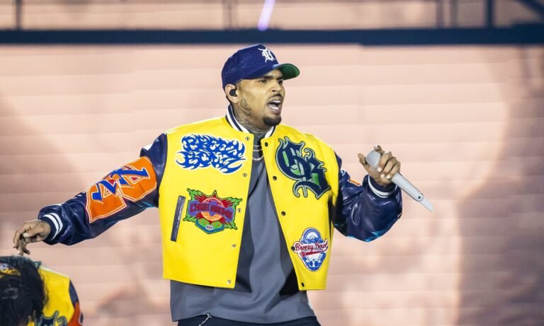 Chris Brown Reacts, Fan Says Drug Use Fuels His Work Ethic