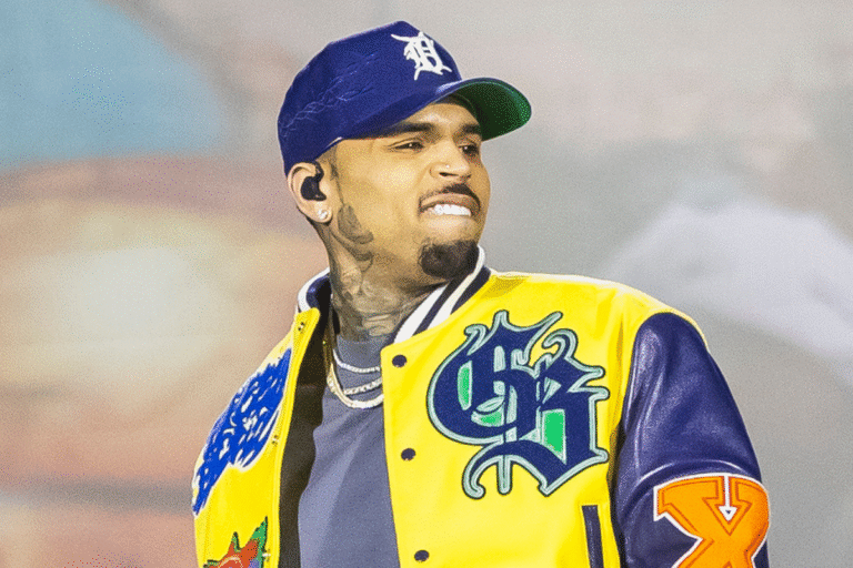 Chris Brown Shares IG Post Addressing His Haters Amid Tour