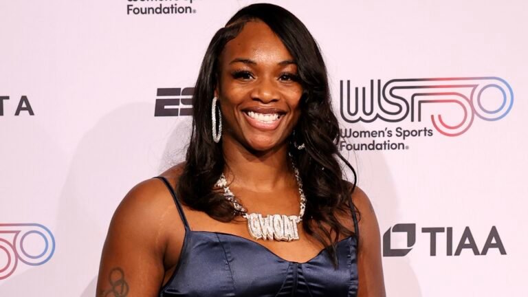 Claressa Shields Puts Her Spin On ‘It Depends’ Dance Challenge