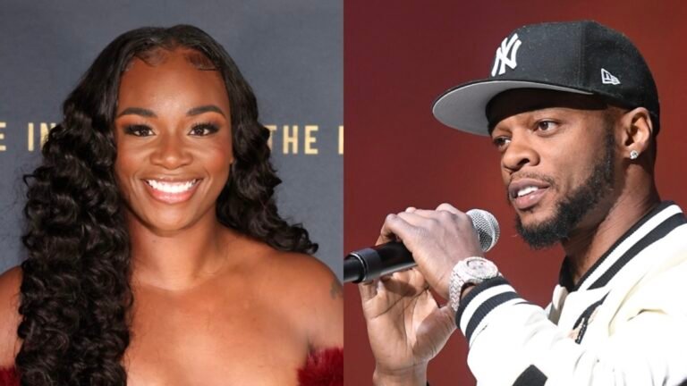 Claressa Shields Reveals Milestone In Papoose’s Romance (Video)