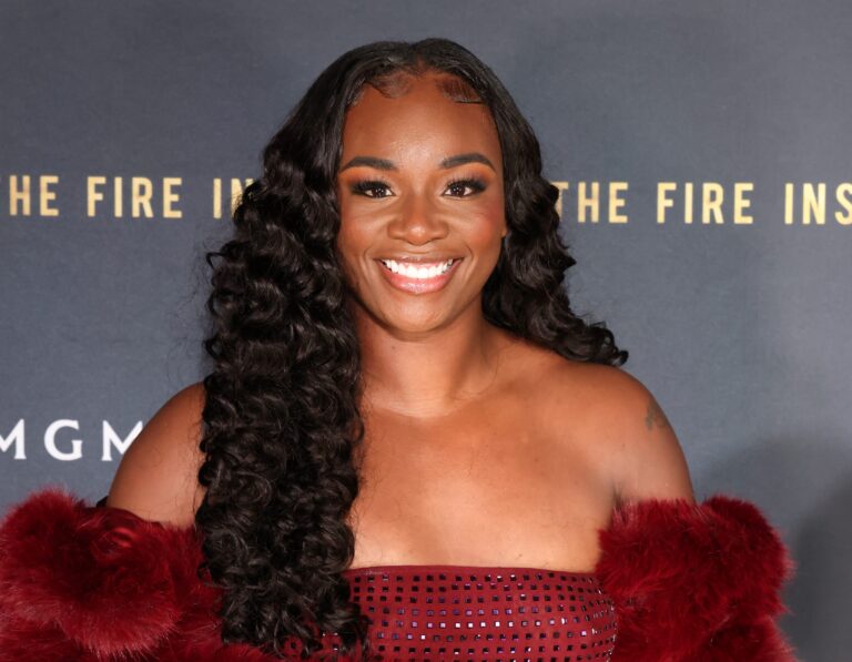 Claressa Shields Says Trolls Will Be Shook When She’s Pregnant