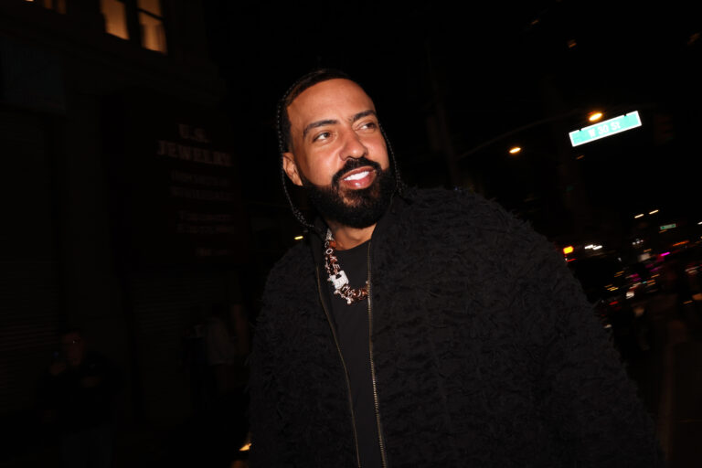 French Montana & Princess Sheikha Mahra Are Allegedly Engaged!