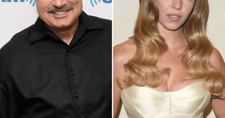 Dr Phil Stands by Sydney Sweeney Amid American Eagle Backlash
