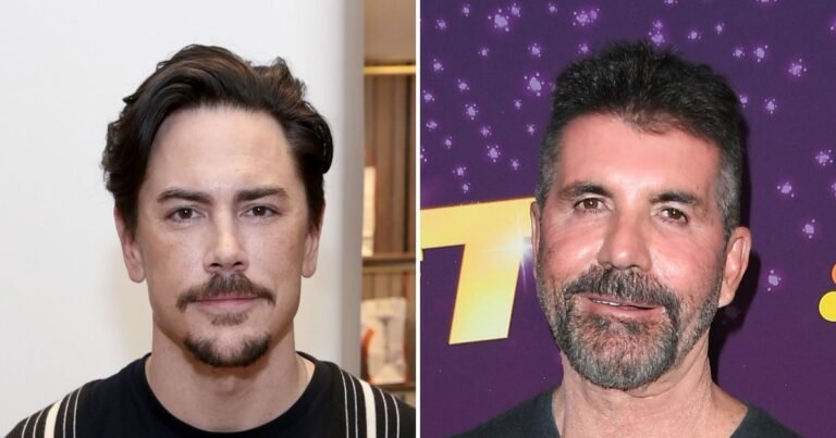 Simon Cowell Slams Tom Sandoval’s AGT Performance