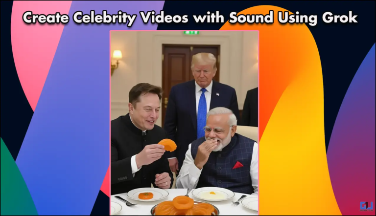 How To Create Celebrity Videos with Sound Using Grok