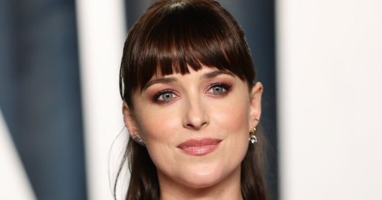Dakota Johnson’s Gucci Loafers Have a $41 Lookalike on Amazon
