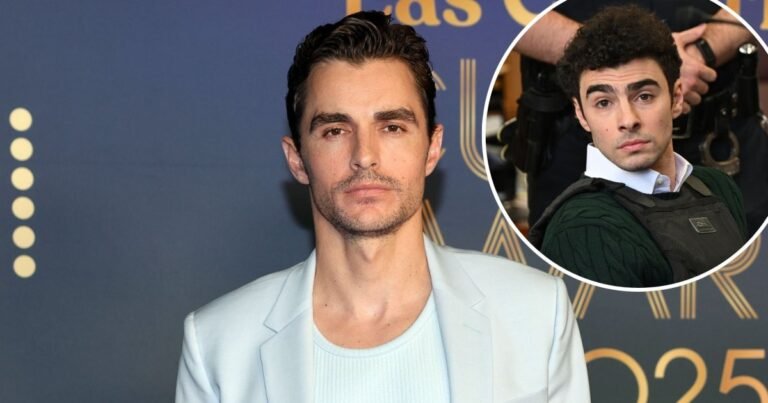 How Dave Franco Really Feels About Playing Luigi Mangione in a Movie