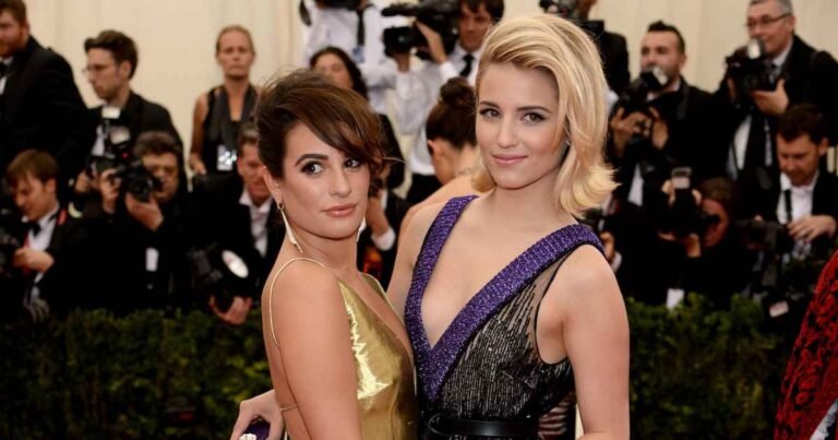 Glee’s Dianna Agron Reacts to Quinn and Rachel ‘Faberry’ Ship