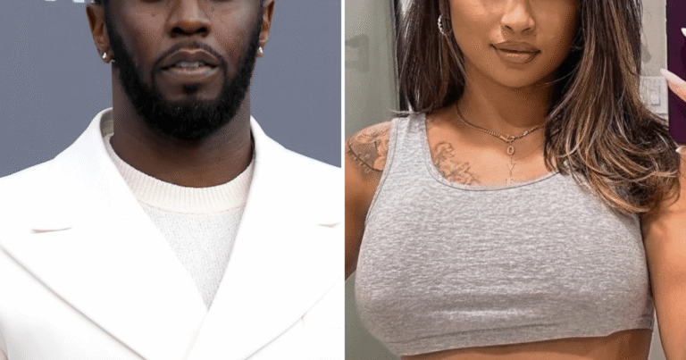 Diddy’s Ex Virginia Huynh Supports Him Amid Bail Motion