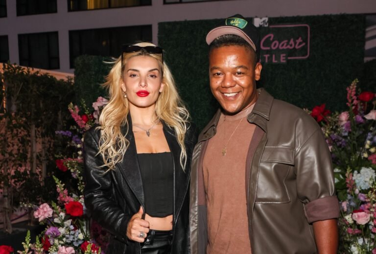 Kyle Massey & Fiancée Hana Giraldo Go Viral With Beachside Pics