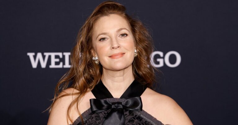 Drew Barrymore Swears This Concealer Is Like a ‘Magic Eraser’