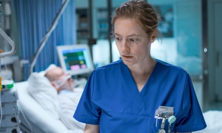 Leonie Benesch Stars In For Medical Feature ‘Late Shift’: Breaking Baz Interview
