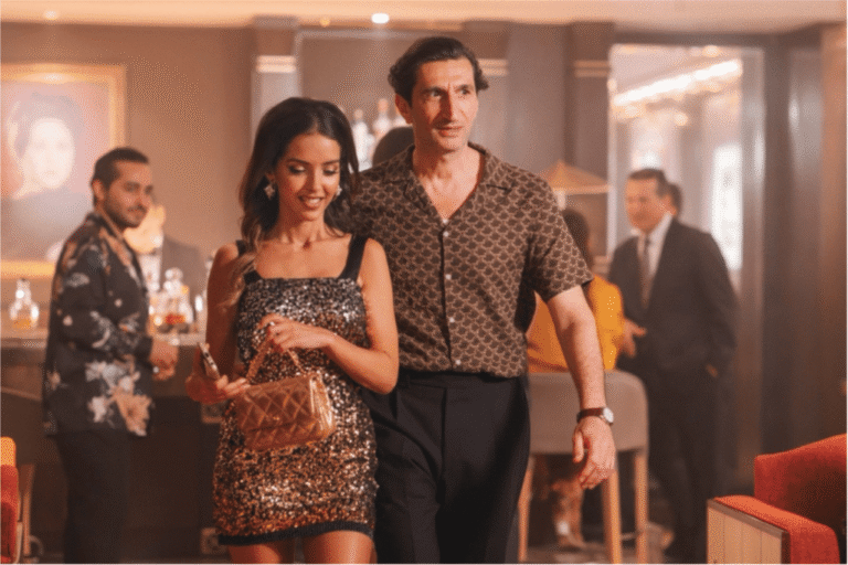 Sweden Submits Tarik Saleh’s ‘Eagles of the Republic’