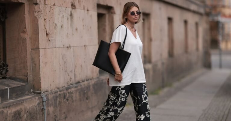 16 Elevated T-Shirts on Amazon You’ll Wear Through Late Fall