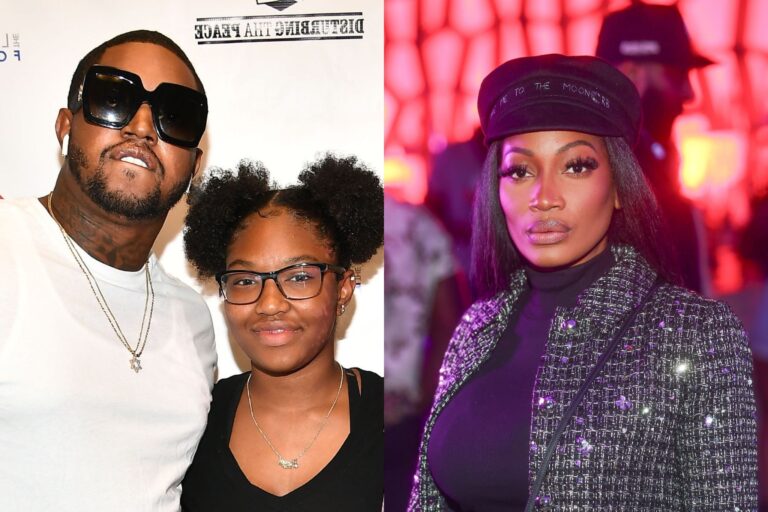 Lil Scrappy & Erica Dixon’s Daughter Shares Dating Views