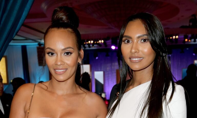 Evelyn Lozada, Shaniece Say Son With Game Isn’t Friend Betrayal