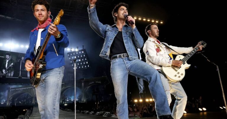 Every Surprise Guest From the Jonas Brothers’ Jonas20 Tour