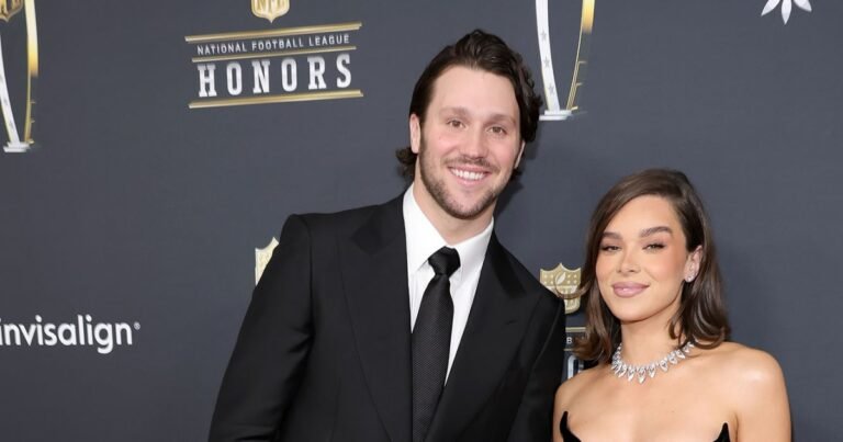 Hailee Steinfeld and Josh Allen’s Relationship Timeline