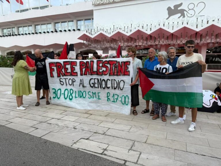 Gaza March Organizers Say “Hundreds” To Participate