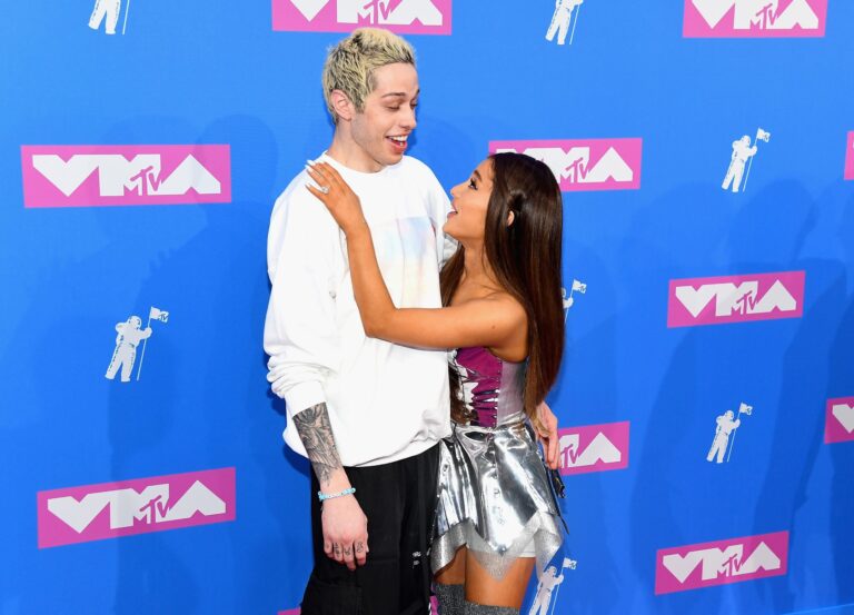 Pete Davidson Says He Was ‘Hurt’ By Ariana Grande’s ‘Big D–k Energy’ Comment