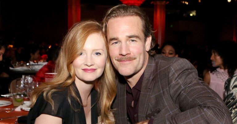 James Van Der Beek Honors Wife Kimberly Amid Cancer Battle
