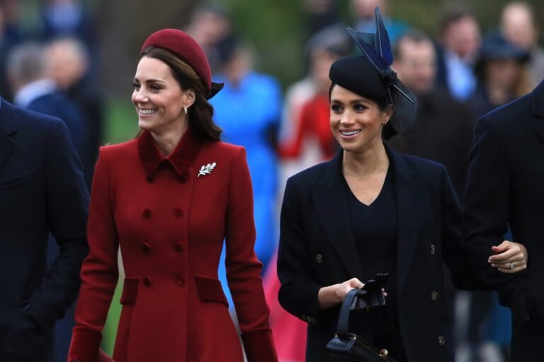 Meghan Markle Accused of ‘Copying’ Kate Middleton With Netflix Christmas Special