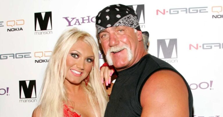 Brooke Hogan Does Not Attend Dad Hulk Hogan’s Funeral After Estrangement