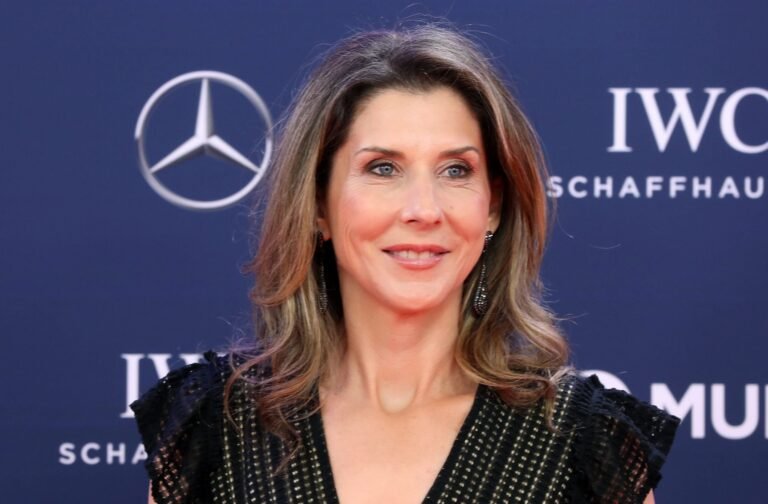 Monica Seles Reveals Incurable Autoimmune Disease Diagnosis
