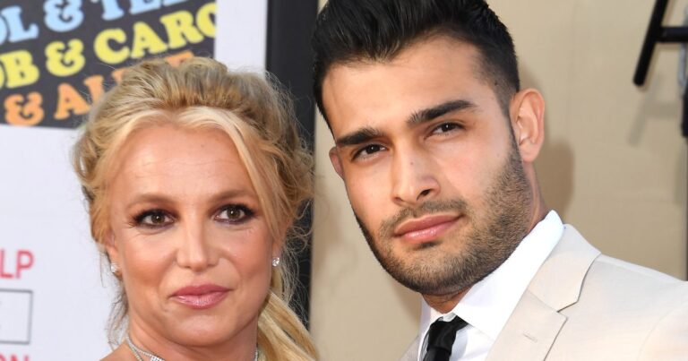 Britney Spears Calls Sam Asghari Marriage ‘Fake Distraction’