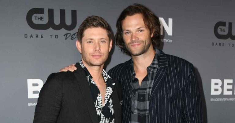 Jensen Ackles and Jared Padalecki’s Friendship Over the Years