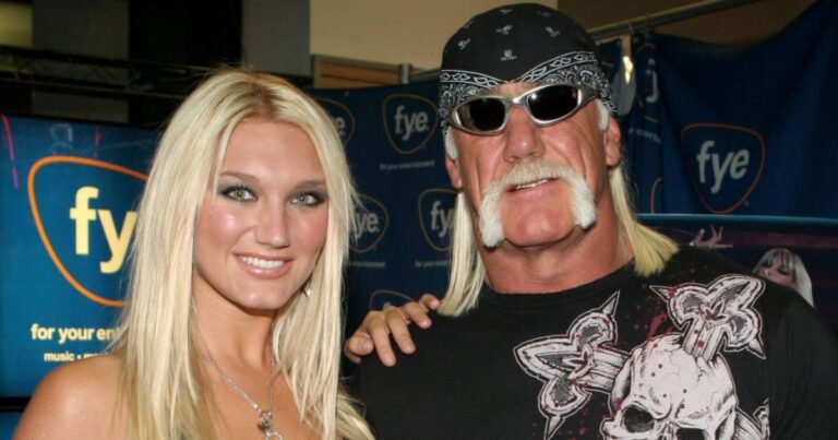 Why Hulk Hogan Didn’t Meet Brooke Hogan’s Twins Before His Death