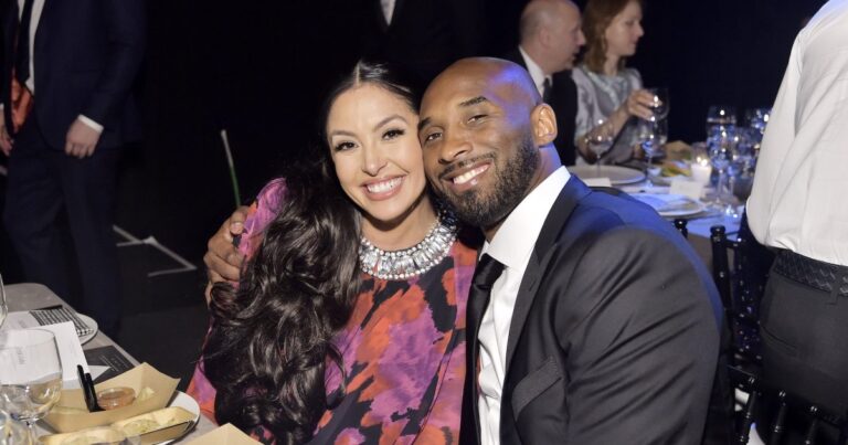 Vanessa Bryant’s Touching Birthday Tribute to Kobe Bryant