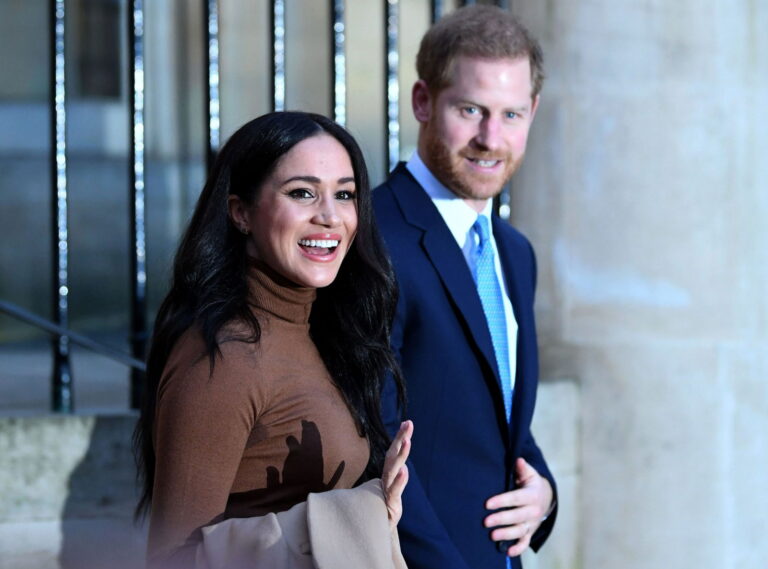 Prince Harry Makes a “conscious” Decision to Skip Meghan Markle’s Second Netflix Series, With Love, Meghan