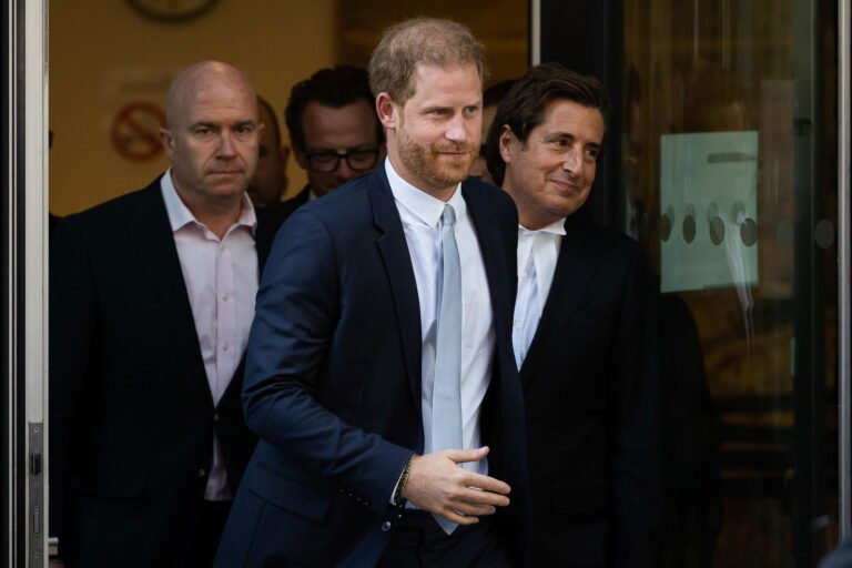 Did Prince Harry Really Get Into a Physical Fight With Prince Andrew That Left Him Bloody? Here’s His Version