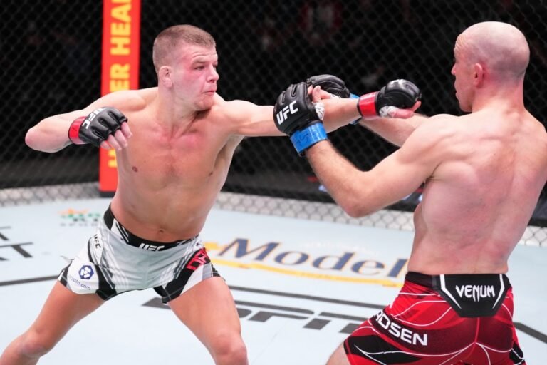 Paramount Sets 7-Year UFC Rights Deal With TKO Group To Boost Paramount+
