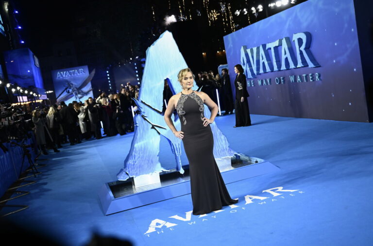 Kate Winslet Delivers a Christmas Eve Treat for Fans With ‘Goodbye June’
