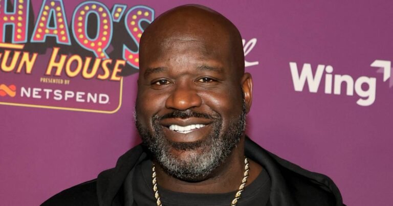 Shaquille O’Neal Reflects on Painkiller Use: ‘Was I Addicted?’